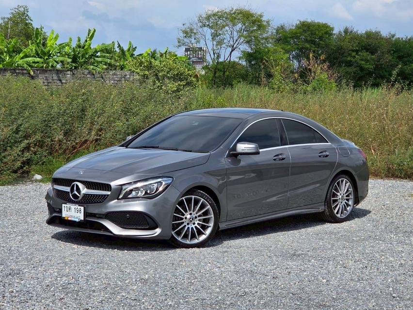 รหัสรถ AVA198 ✳️ CLA250 AMG Dynamic [W117] " Facelift "