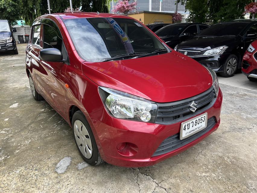 2022 Suzuki Celerio 1.0 Gl  2