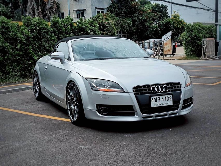 รหัสรถ SG4132 AUDI TT 2.0 TURBO ปี2008