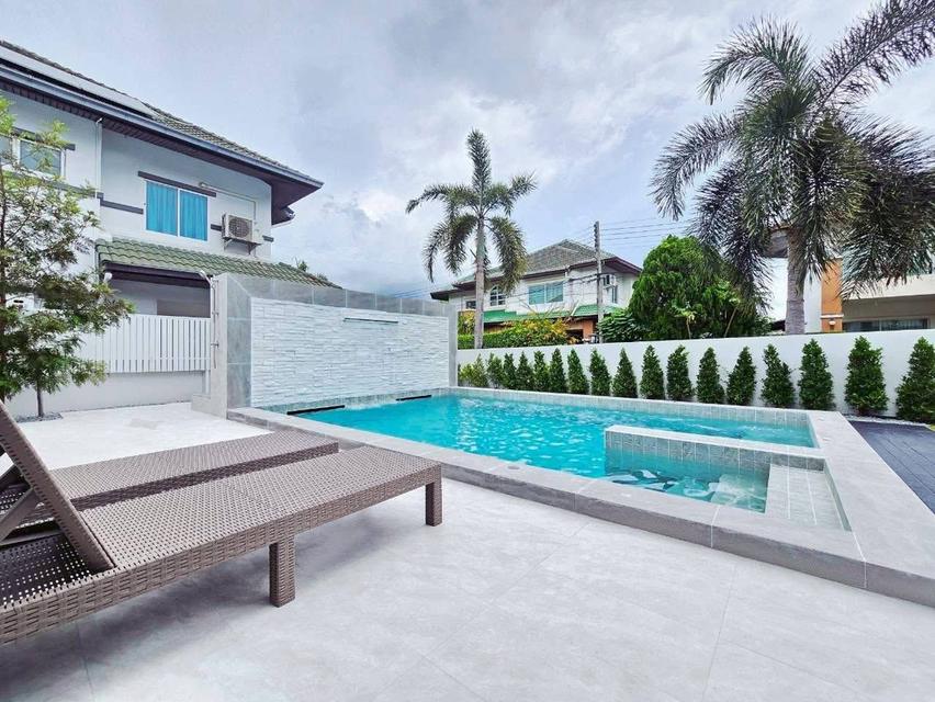 Selling Pattaya Pool Villa Green Field 2 10