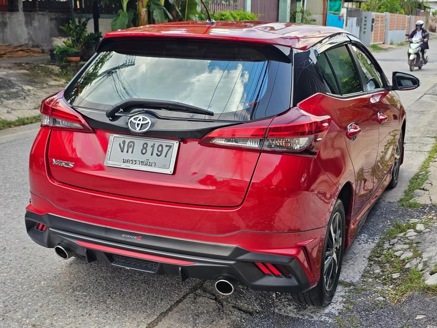 #TOYOTA #YARIS 1.2 AT MID 2019-20 9
