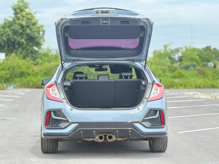 HONDA CIVIC FK 1.5 Turbo RS 2020  8