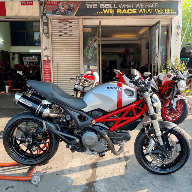 DUCATI MONSTER M795 รถปี 2013 รูปที่ 4