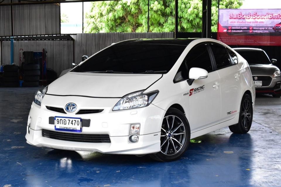 ขายToyota Prius 1.8Hybrid ปี11