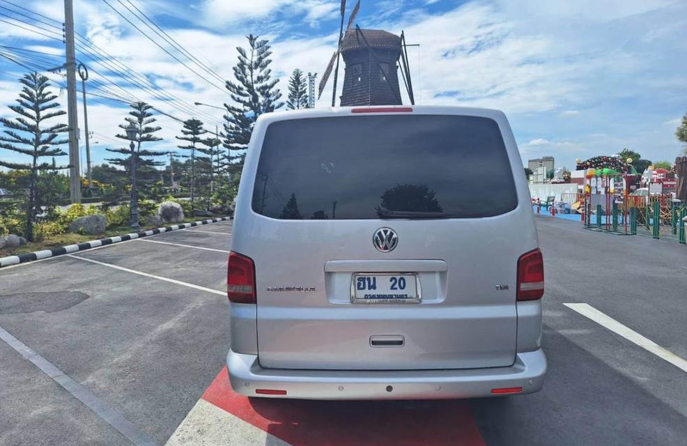 ขาย Volkswagen Caravelle 4