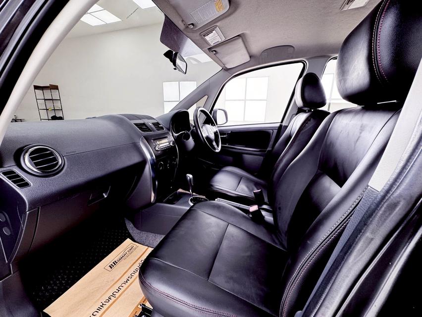 SUZUKI SX4 1.6 2014  10