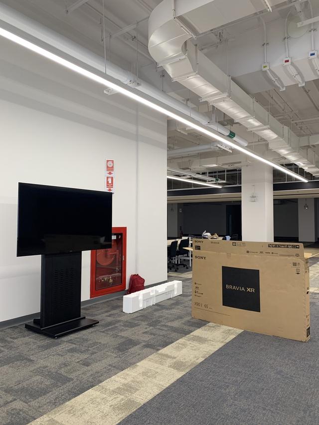 จำหน่าย ขาตั้งTV รุ่น PE รองรับทีวี ขนาด 32 - 86 นิ้ว