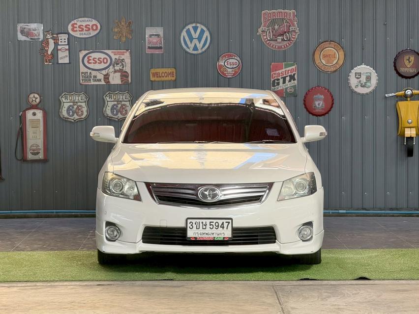 TOYOTA CAMRY 2.4 HYBRID ปี2012สภาพสวยกริ๊บ พร้อมใช้งาน 5