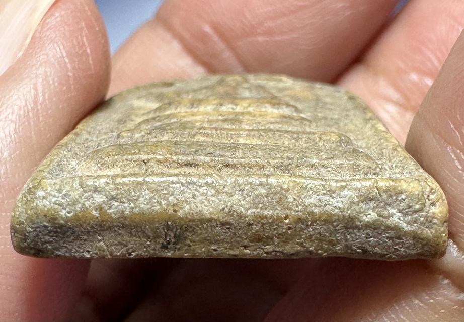 พระสมเด็จพระพุทธกวักเนื้อผงน้ำมัน ล.พ.แฉ่ง วัดบางพัง 6