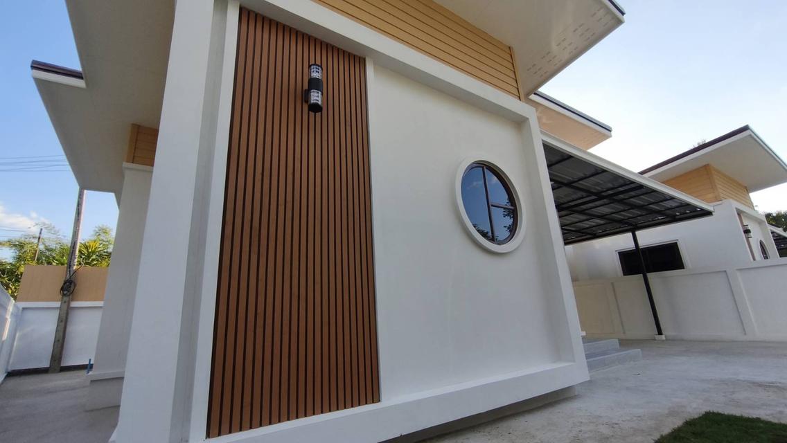 ขายบ้านพร้อมที่ดิน 40 ตร.ว. บ้านสวย บริการยื่นสินเชื่อให้ฟรี 3