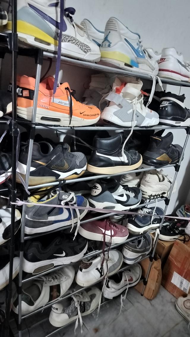 รองเท้ามือ2 8