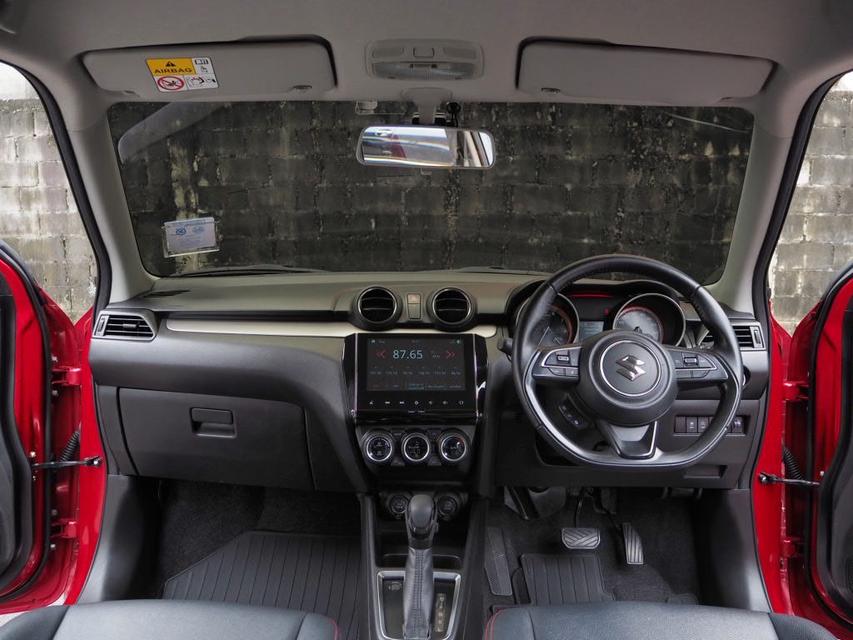 SUZUKI SWIFT 1.2 GLX  ปี2023 11