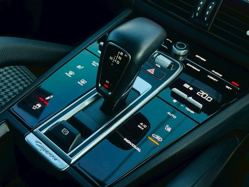 CAYENNE 3.0 HYBRID COUPE Lightweight Sport package 9