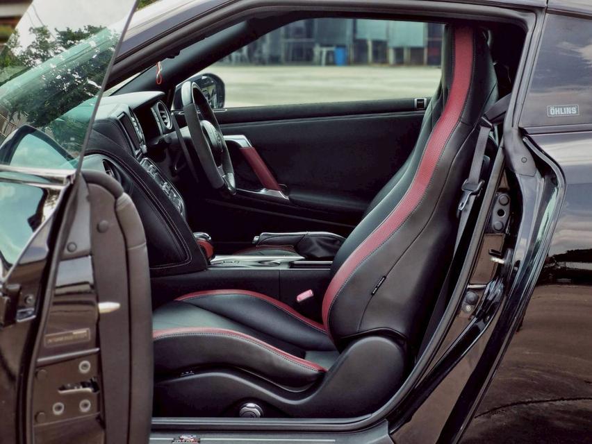 ขาย Nissan GT-R R35 ปี11 13