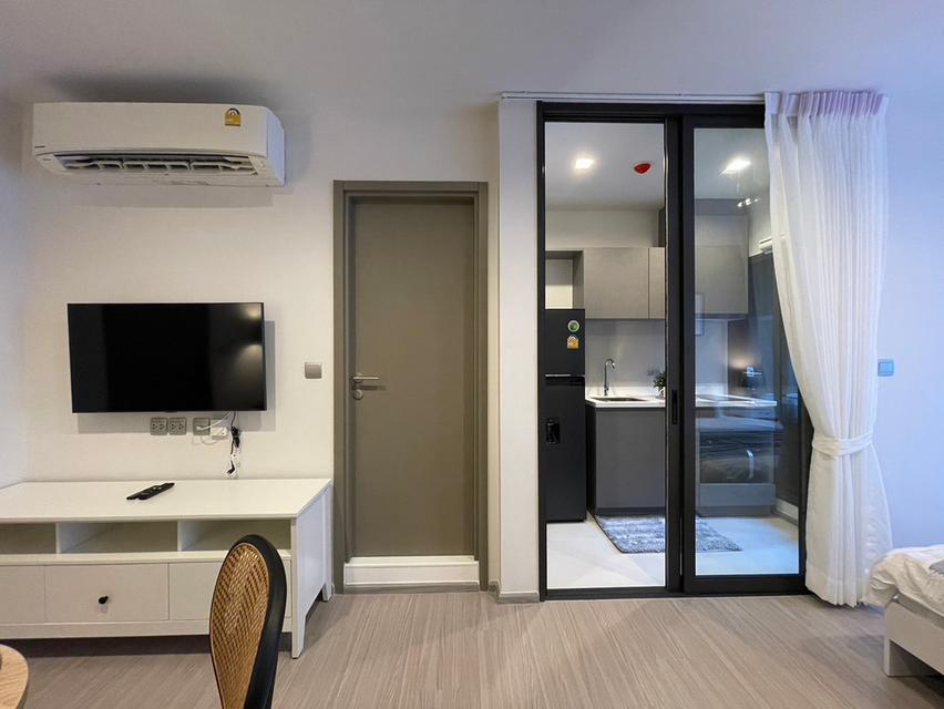 ให้เช่า 1ห้องนอน MRT พระราม 9 Life Asoke Hype (ไลฟ์ อโศก ไฮป์) 5