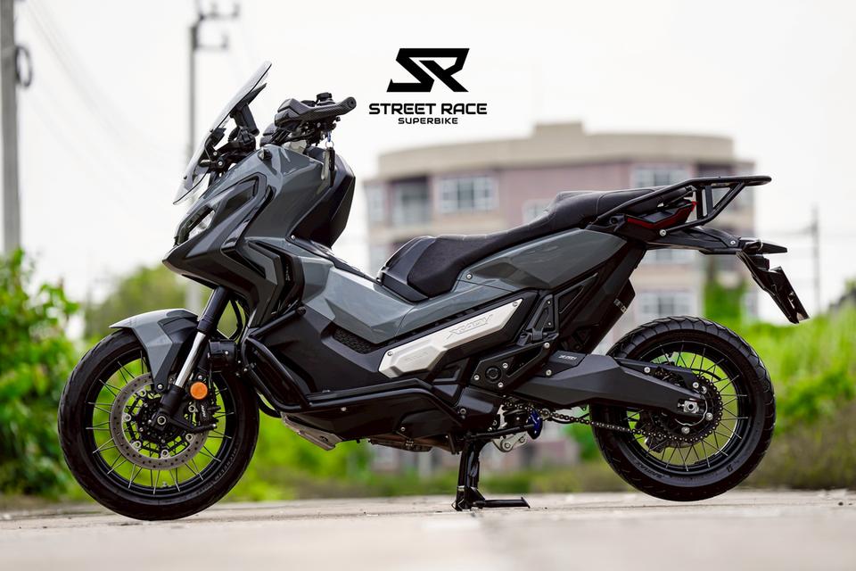 2021 Honda 🏍️ honda x-adv 750 | ปี 2021 | สีเทา nardo gray สปอร์ตสกู๊ตเตอร์สายลุยสุดหล่อ! 18