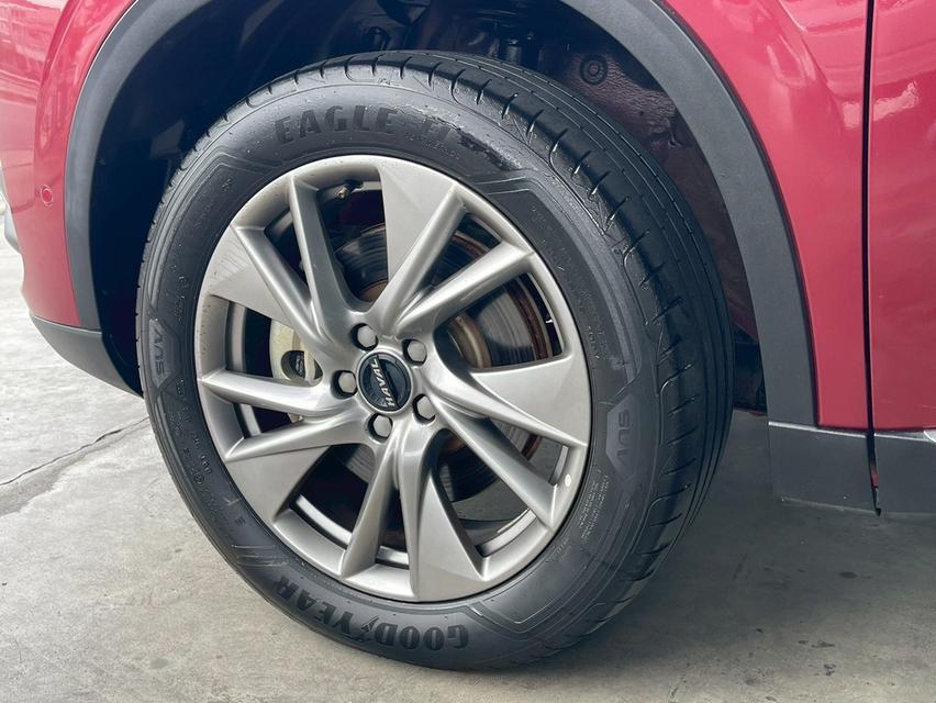 HAVAL H 6 PHEV PLUG-IN HYBRID SUV SUNROOF 2021 จด 2025  18