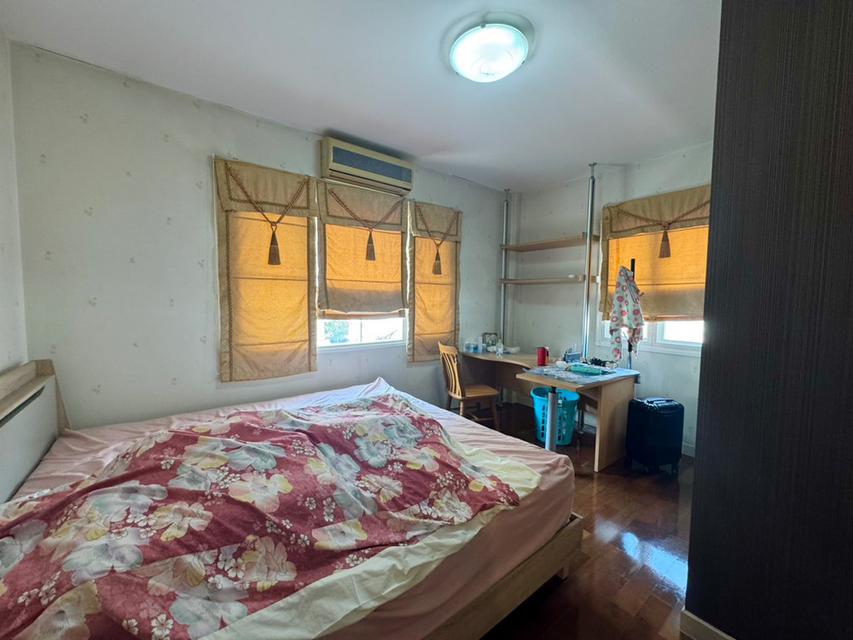 โครงการ ลดาวัลย์ สุขุมวิท 103 บ้านหลังมุม 100 ตารางวา 4 นอน 3 น้ำ ทิศเหนือ ใกล้สวนหลวง ร.9 9