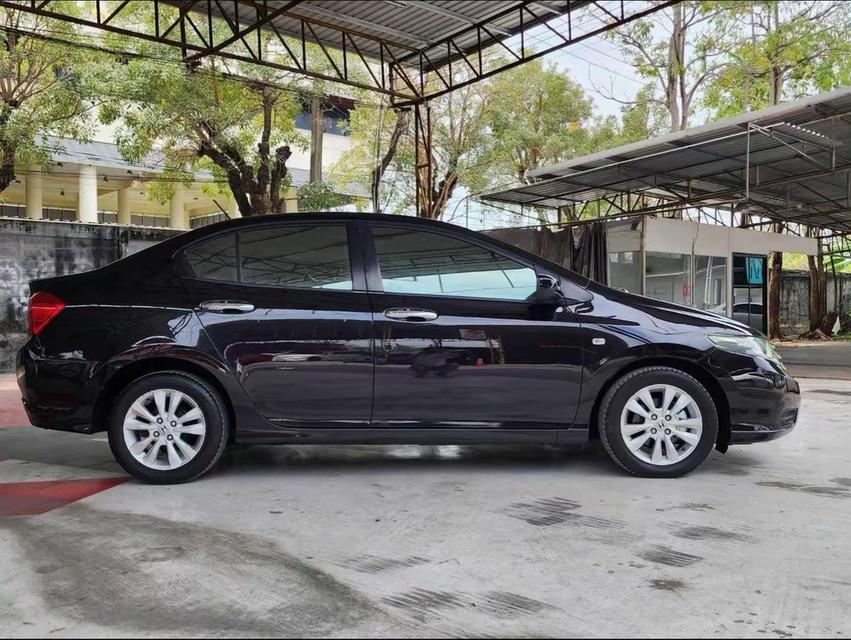 HONDA CITY 1.5V CNG 2013