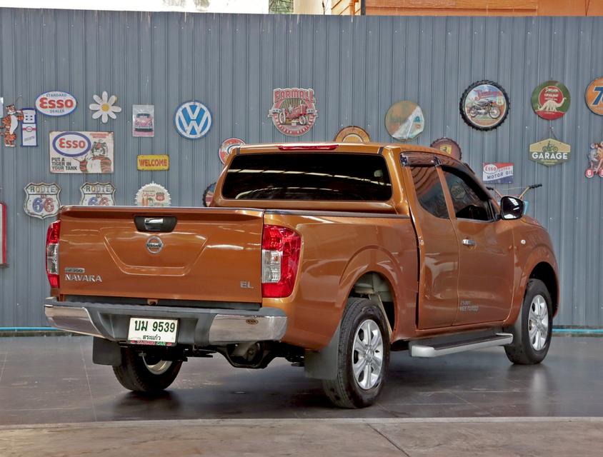 NISSAN NAVARA 2.5 E KINGCAB ปี 2019 5