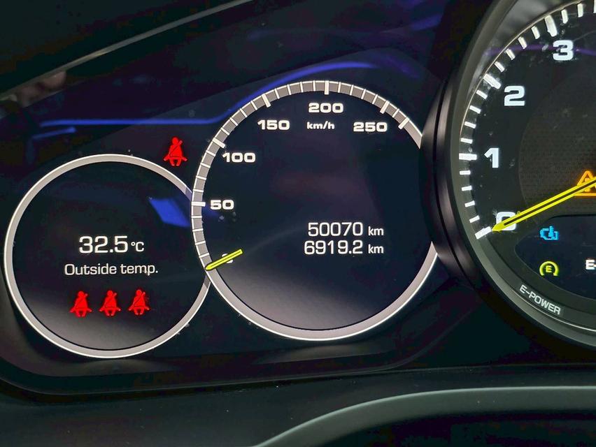 Porsche Cayenne coupe 11