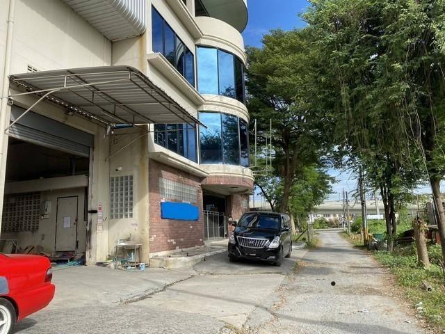 PB5839 ให้เช่า อาคารสำนักงาน ตึกStand Alone ตึก 4ชั้น ย่านเมืองนนทบุรี ใกล้ถนนใหญ่ ตำบลตลาดขวัญ 3
