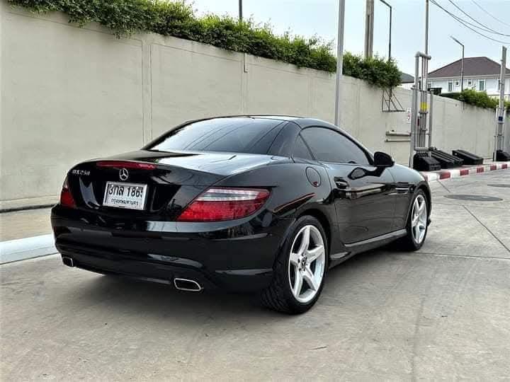 ขายด่วน MERCEDES-BENZ SLK-CLASS 2