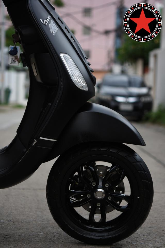 Vespa S125 IGET 2020 4