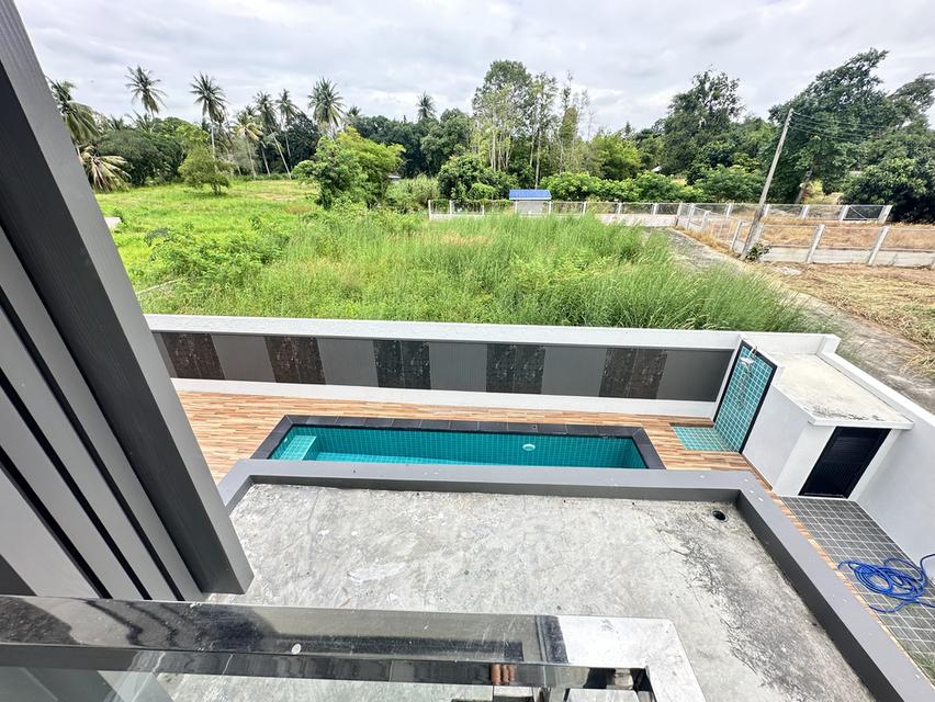 บ้านพลูวิวล่า พัทยา ใกล้โรงเรียนนานาชาติ 3