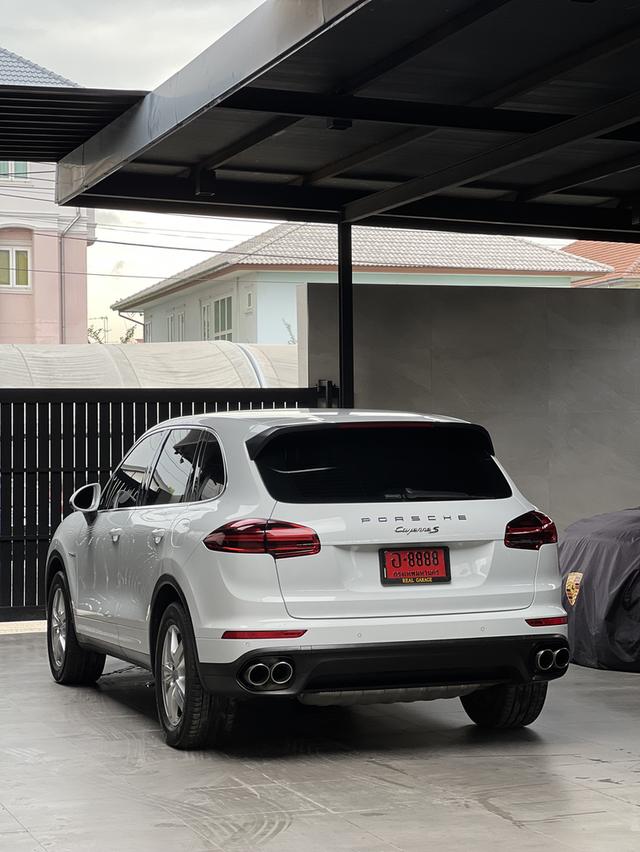 Porsche Cayenne 3.0 S E-Hybird 10