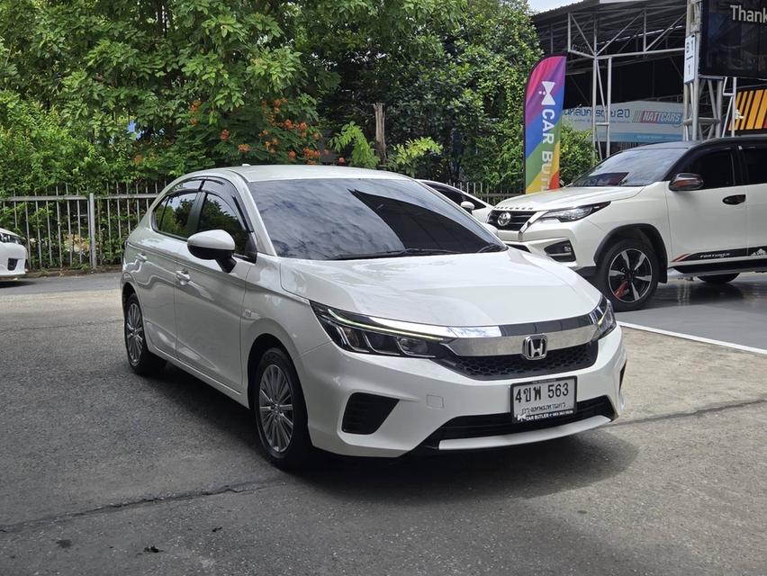 รหัสรถ CBLX563 Honda CITY Hatchback S+ 1.0 Turbo AT 2023 3