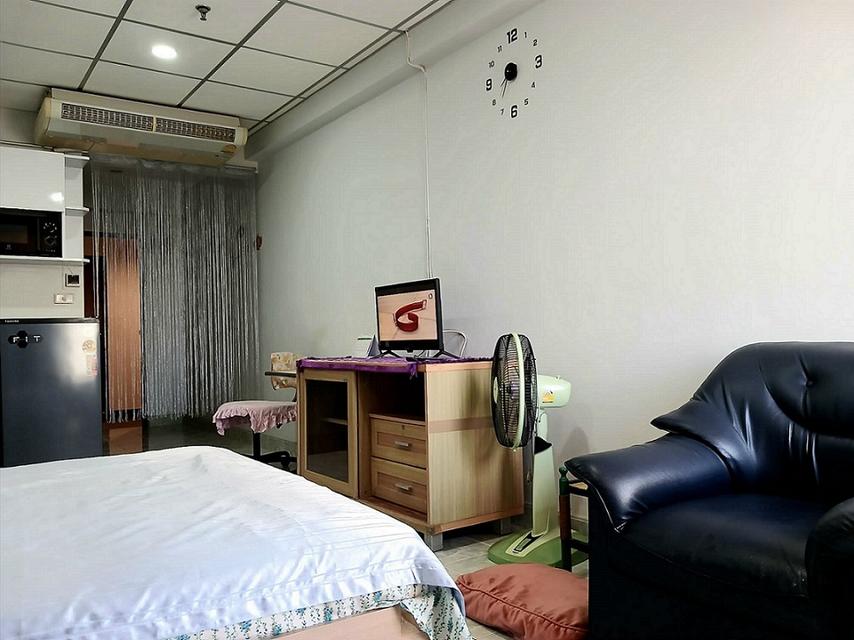 ให้เช่าห้องพักหรูสไตล์สตูดิโอ 30 ตรม. ที่ริมหาดจอมเทียนคอนโดมิเนียม โครงการติดหาดจอมเทียน พัทยา รูปย่อยที่ 5