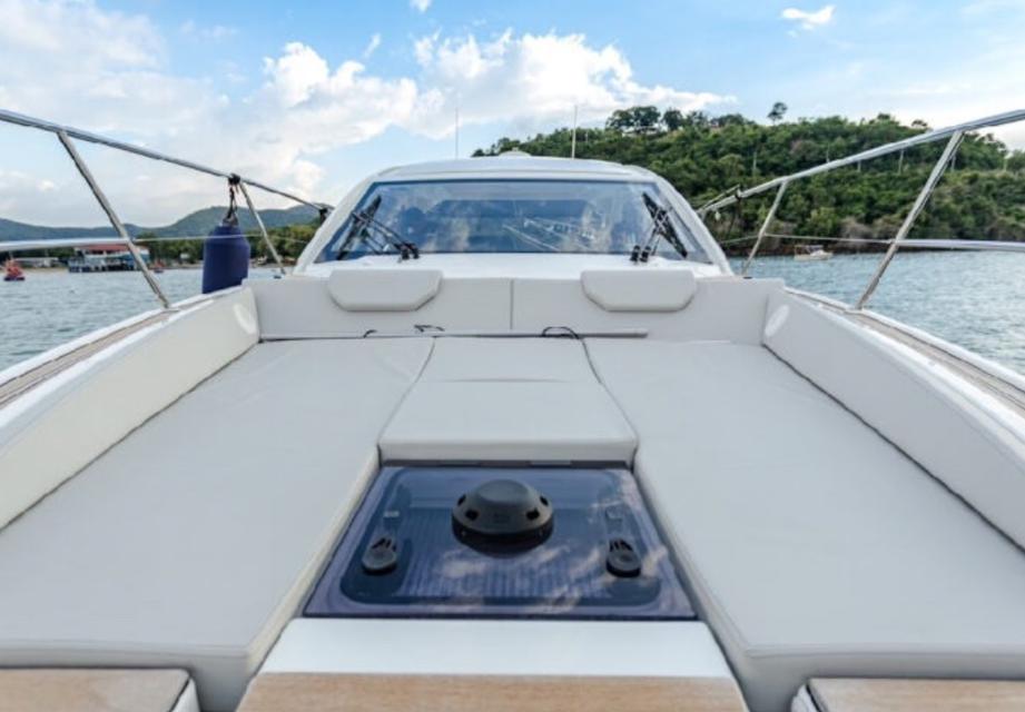 YACHT BENETEAU 41 FEET 10