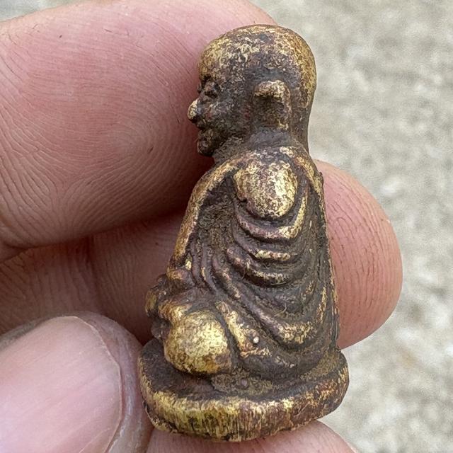 หลวงพ่อเงิน วัดบางคลาน พิมพ์นิยมตรงตำรา รูปที่ 3