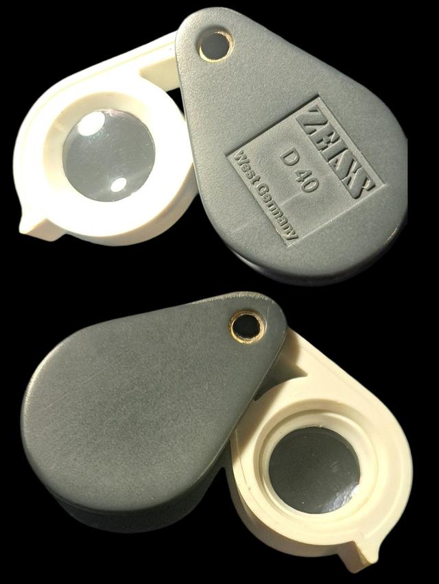 กล้องส่องพระ มือ 2 10x. Made in China รูปย่อยที่ 2