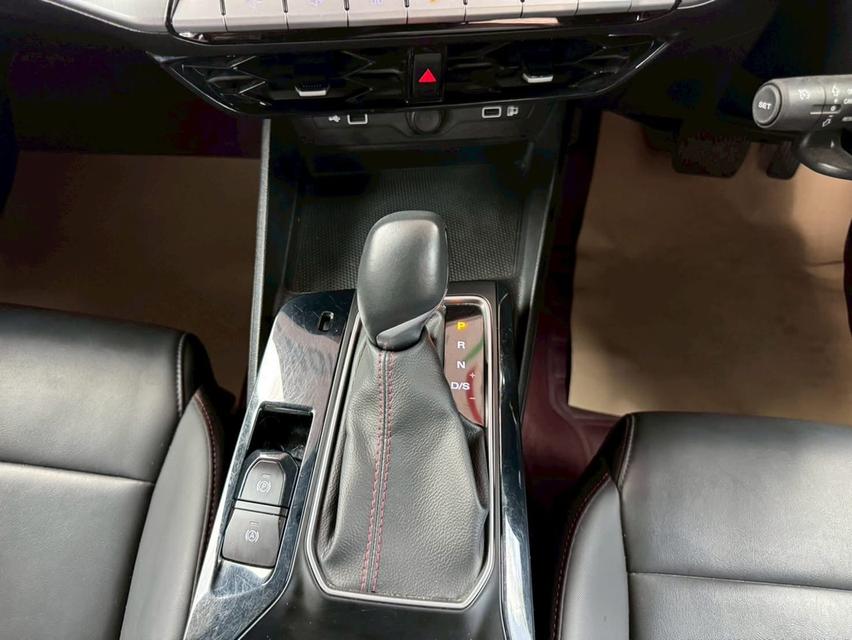 #MG 5 เครื่อง1.5 cc. รุ่นX เกียร์ AUTO ปี 2024 #รถไมล์แท้100%คะวิ่งน้อยมากๆๆคะ วิ่งมาแค่37,xxxกิโลคะ  8