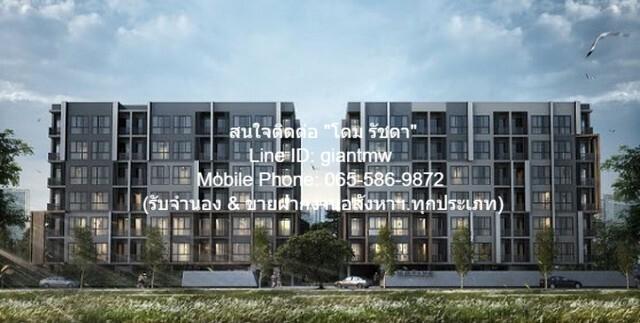 คอนโด. Motive Condominium Chaengwattana โมทีฟ คอนโดมิเนียม แจ้งวัฒนะ สะดวกสบาย ป็นคอนโดเสมือนใหม่ห้องมุม ไม่เคยปล่อยให้เ