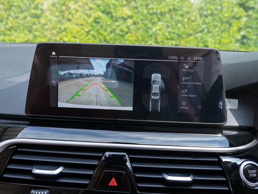 BMW 530e Elite ปี 2021 มือสอง รูปที่ 14