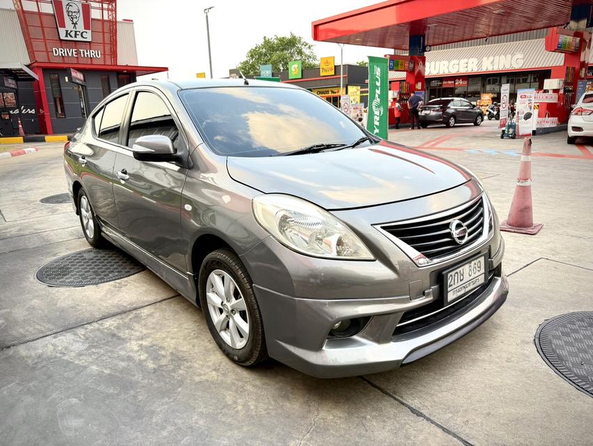 Almera 1.2 vl ตัวท็อปสุด