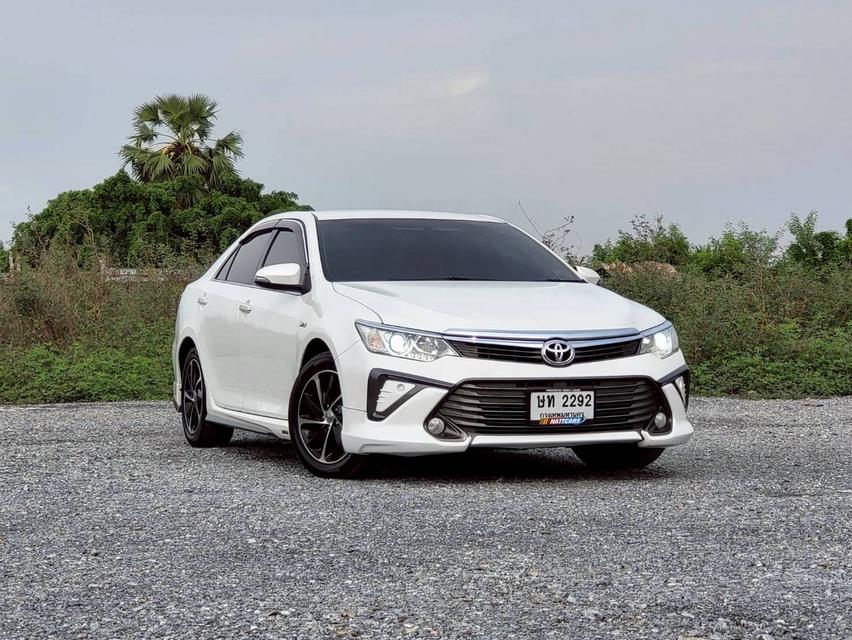 รหัสรถ NC2292 ✳️ CAMRY 2.0G Extremo 2015