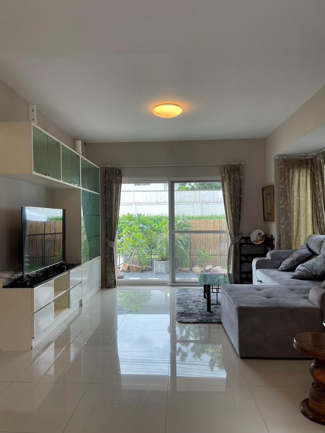 บ้านเดี่ยว 2 ชั้น ม.มัณฑนา เลค วัชรพล ออเงิน 2