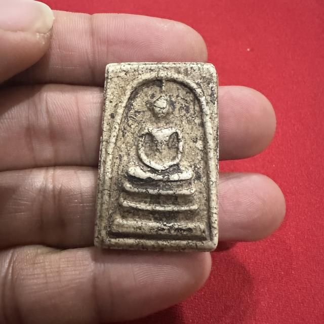 พระสมเด็จบูชาขึ้นคอภเก่า