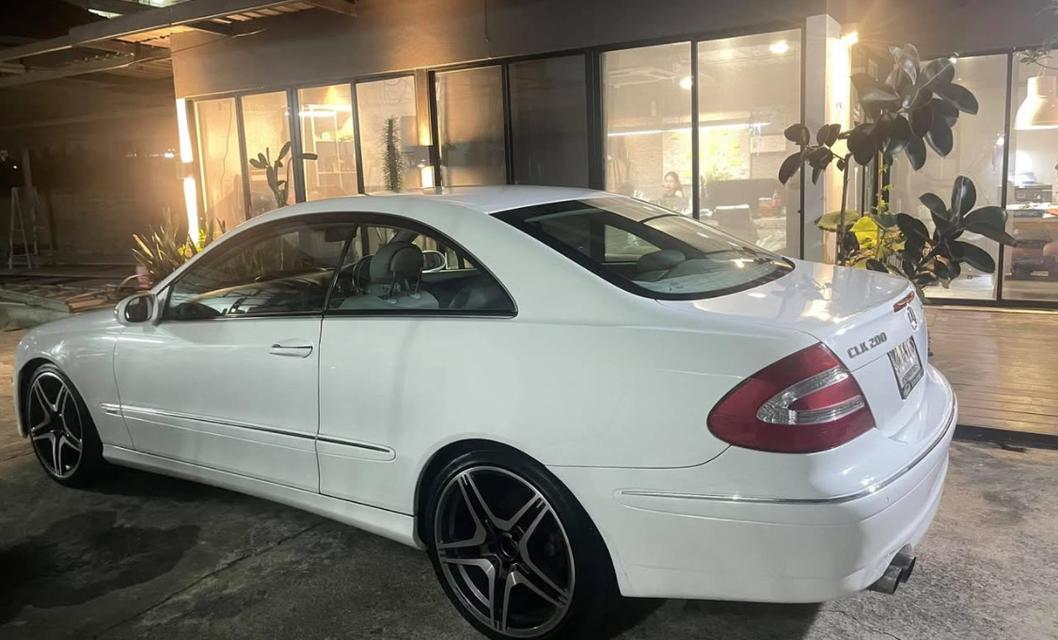 ขายด่วน Mercedes-Benz CLK-Class ปี 2004