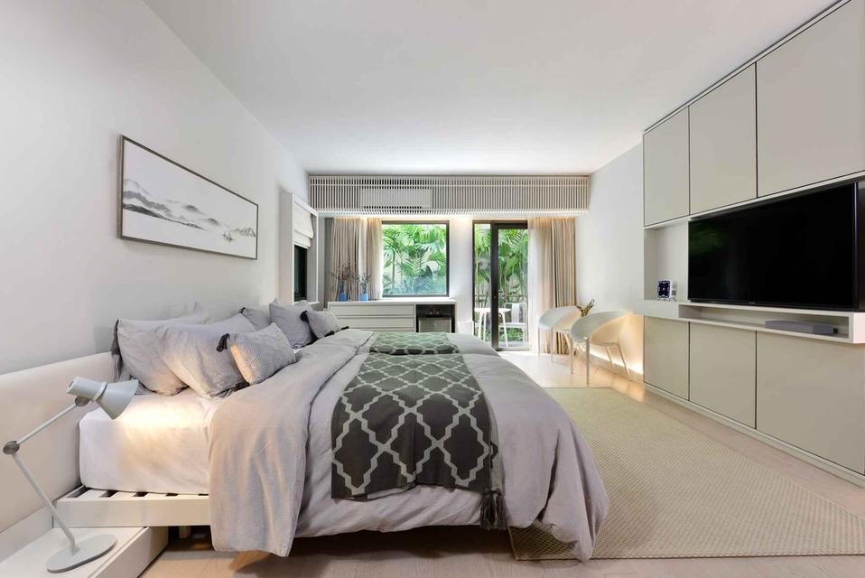 ให้เช่า Private Penthouse “Tree Villa Bangkok” วิลล่าท่ามกลางธรรมชาติ ใจกลางกรุงเทพ 9