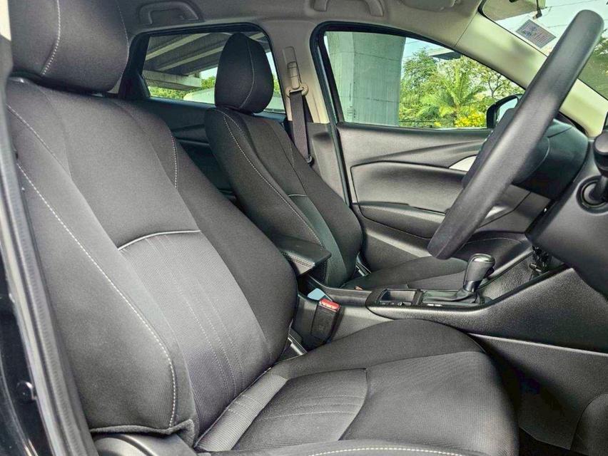 รหัสรถ WMT7594 MAZDA CX-3 2.0E ปี 2018 8