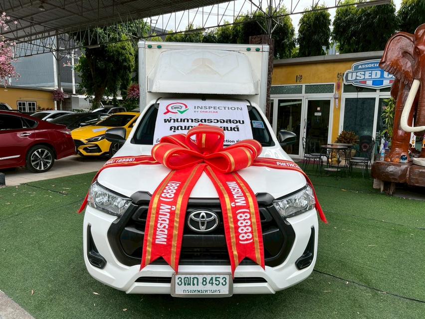 🚚 TOYOTA REVO SINGLECAB 2.4 ENTRY MT! ปี 2022! 🚚