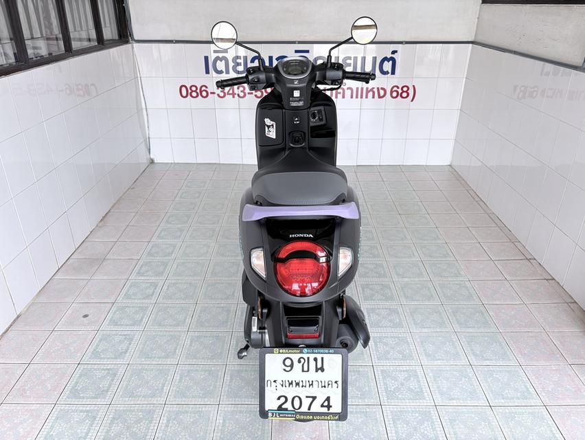 Honda Scoopy Kuromi Limited Edition วิ่ง 3000 โล ปี68 รูปที่ 9