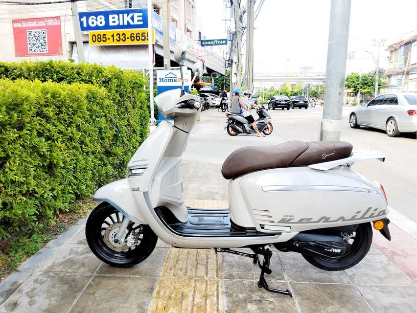 Keeway Vesilia 150 keyless ปี2023 สภาพเกรดA 6926 km เอกสารพร้อมโอน 3