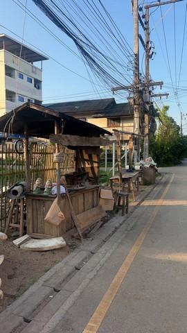 ขายที่ดินเปล่า แปลงสวย ติดถนน 2 ด้าน ตำบลป่าแดด อำเภอเมือง จังหวัดเชียงใหม่ 3