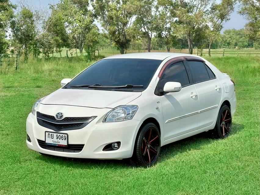 Toyota Vios 1.5E ปี 2009